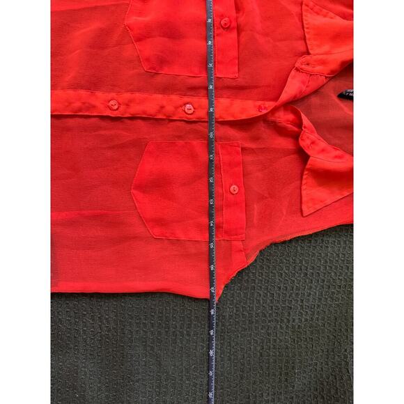 O'neill Sheer Button Up‎ - Picture 5 of 6